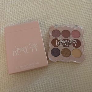 Sugar Silk Beauty Ethereal Eyes Palette
